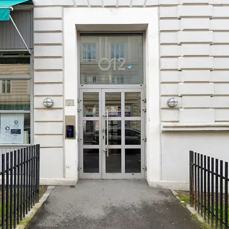 And Mordern In - Location Apartment Oslo