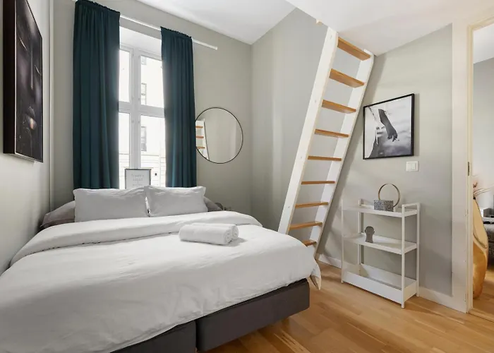Apartament And Mordern In - Location *