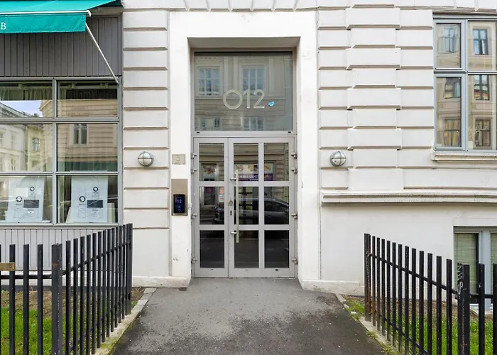 And Mordern In - Location Apartamento Oslo