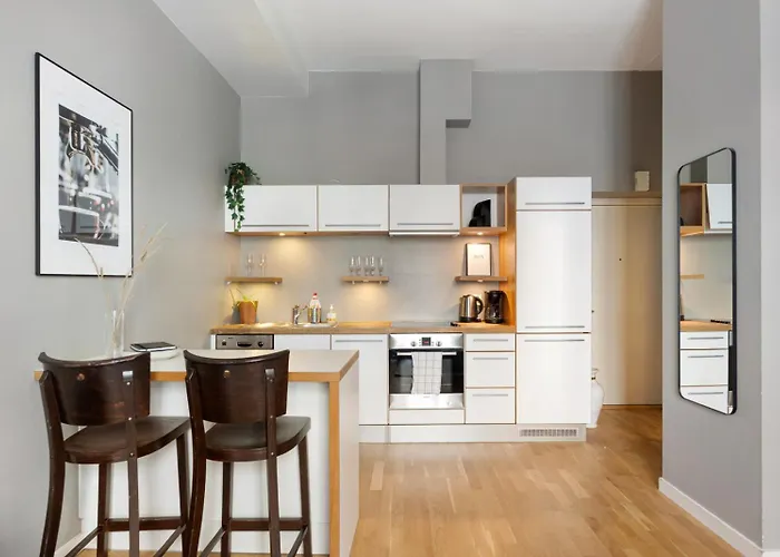 Apartament And Mordern In - Location *