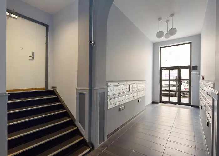 And Mordern In - Location Apartament