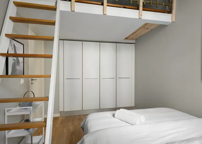 And Mordern In - Location Apartament