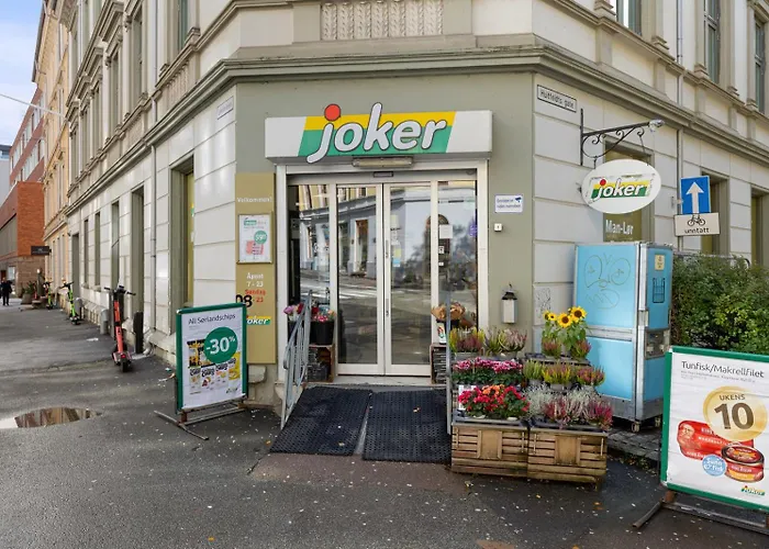 Apartament And Mordern In - Location Oslo