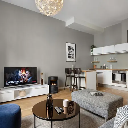 Central&mordern In - Location Appartamento