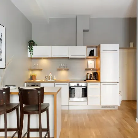 Appartamento Central&mordern In - Location *