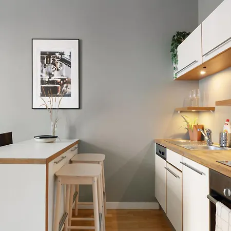 Central&mordern In - Location