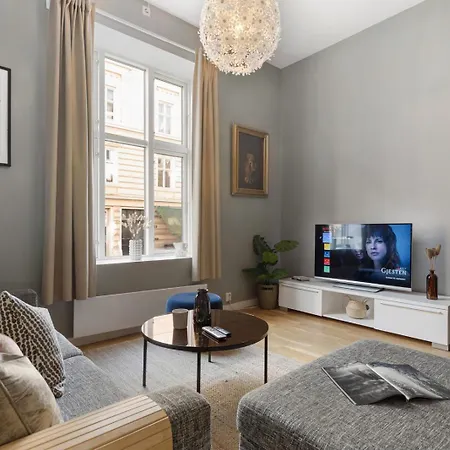 Appartamento Central&mordern In - Location Oslo