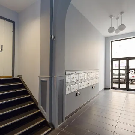 And Mordern In - Location Apartamento